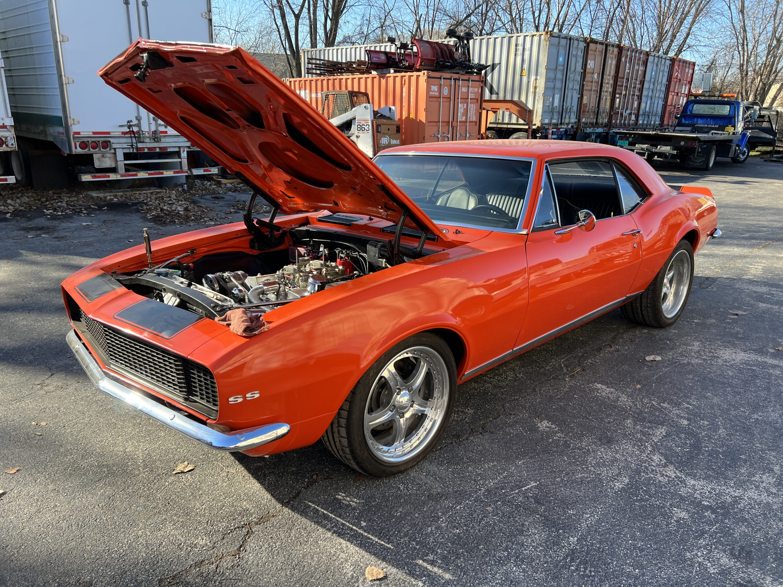 Inventory – NextGen Classic Cars Of Illinois